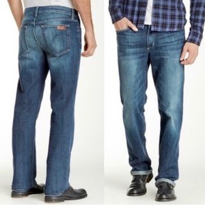 Joe’s The Rebel Jeans straight leg relaxed fit size 38